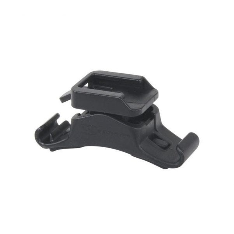 Serfas Top Bar Headlight Mounting Bracket Flat & Round Handle-Bars