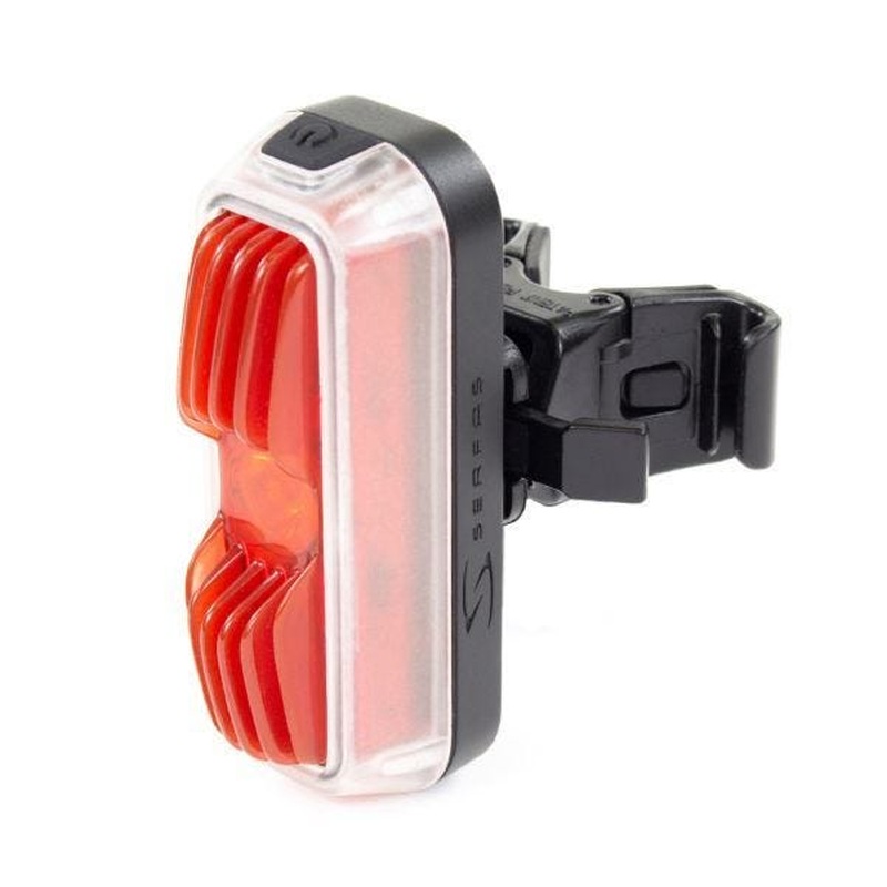 Serfas Vulcan 130 Lumens Rear Light