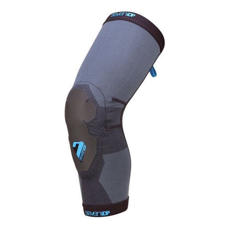 Seven 7iDP Project Lite Knee Pads Black