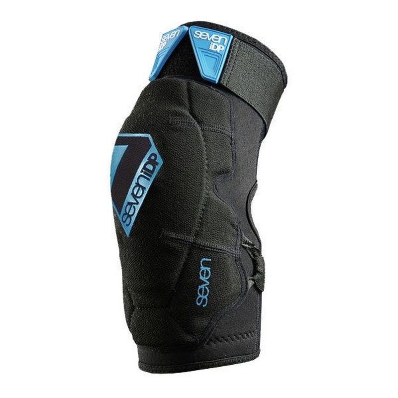 Seven iDP Flex Elbow Pads Black