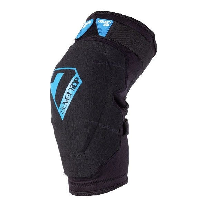 Seven iDP Flex Knee Pads Black