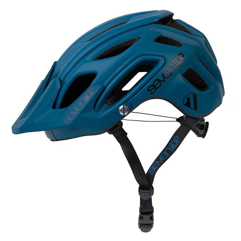 Seven iDP M2 BOA Helmet Diesel Blue