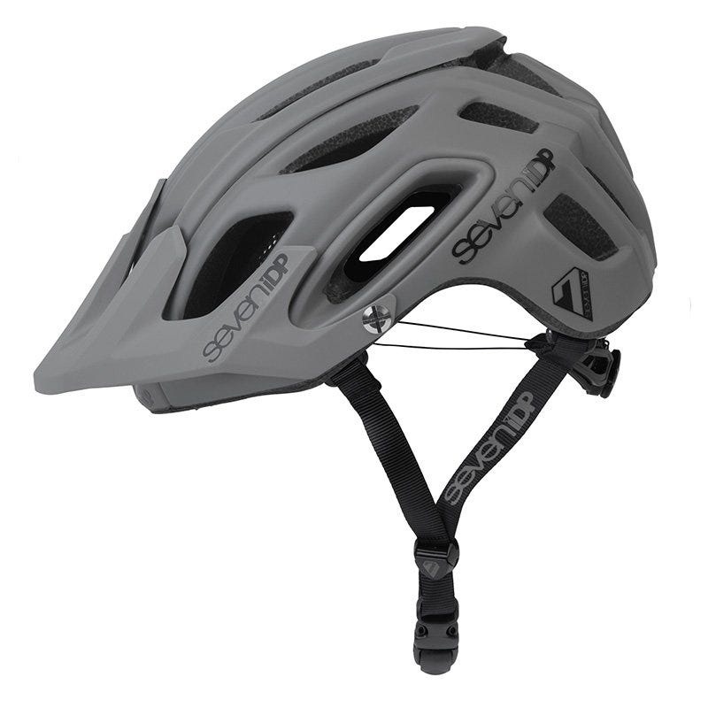 Seven iDP M2 BOA Helmet Grey
