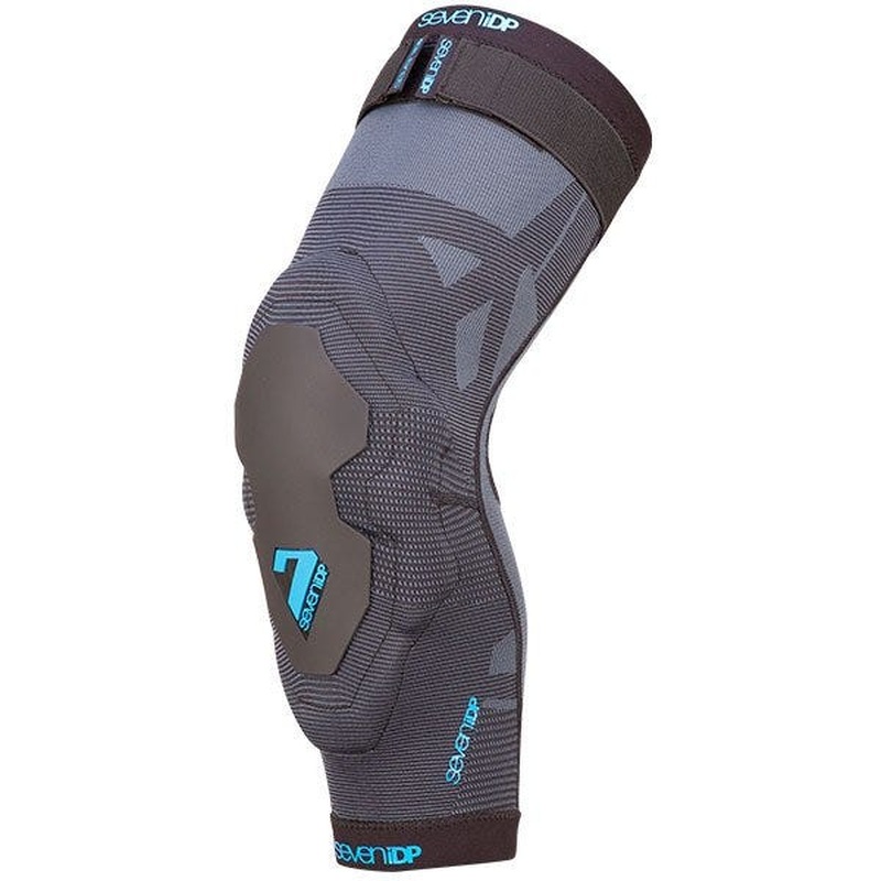 Seven iDP Project Knee Pads Black