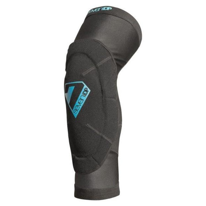 Seven iDP Sam Hill Knee Pads Black