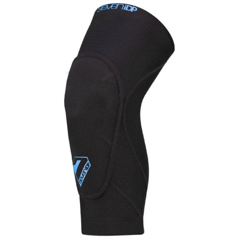 Seven iDP Sam Hill Lite Elbow Pads Black