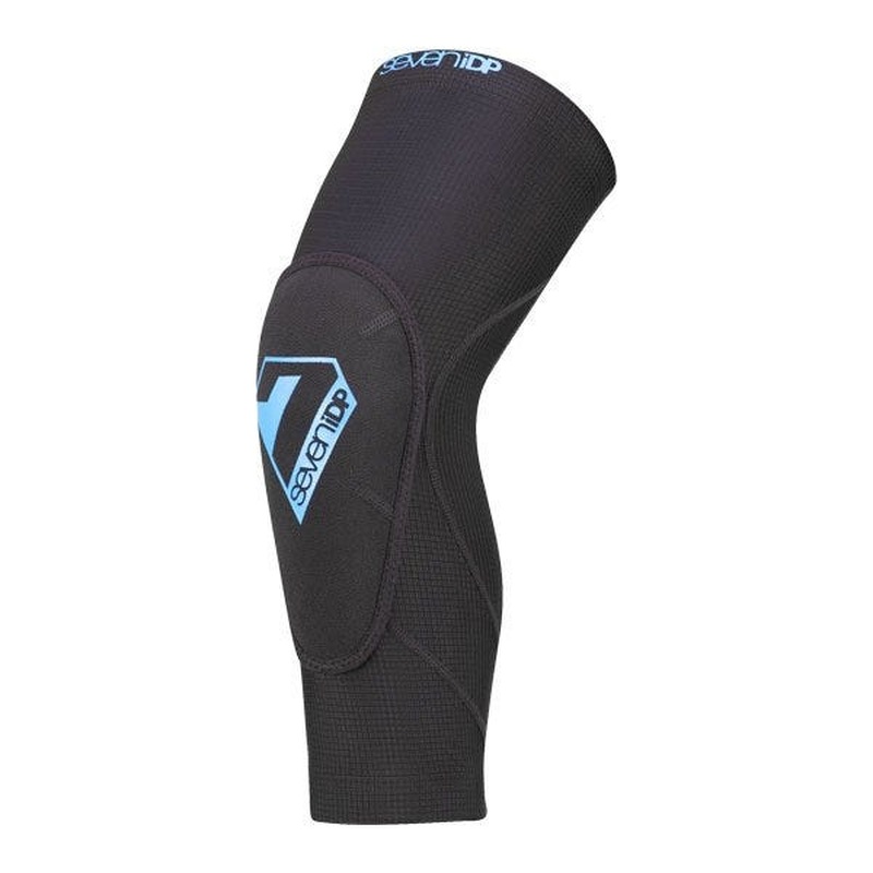 Seven iDP Sam Hill Lite Knee Pads Black