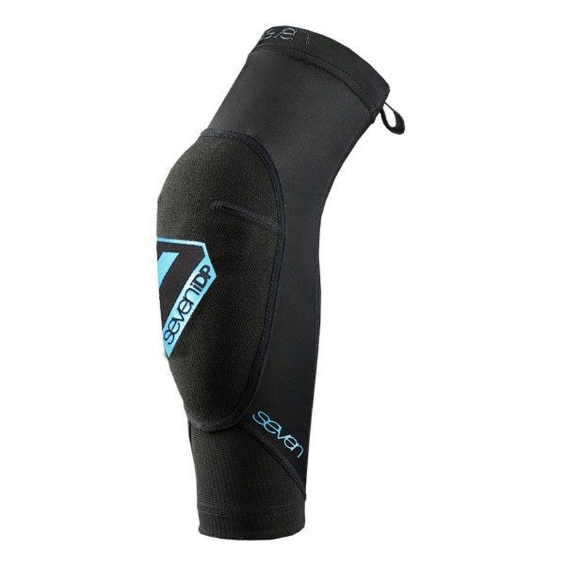 Seven iDP Transition Elbow Pads Black