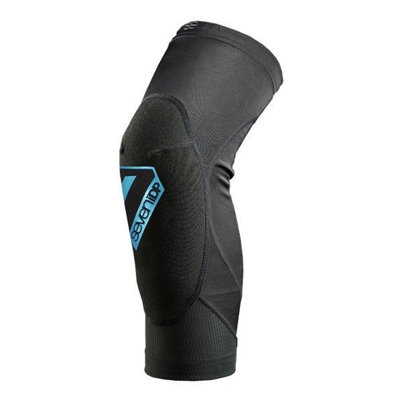 Seven iDP Transition Knee Pads Black