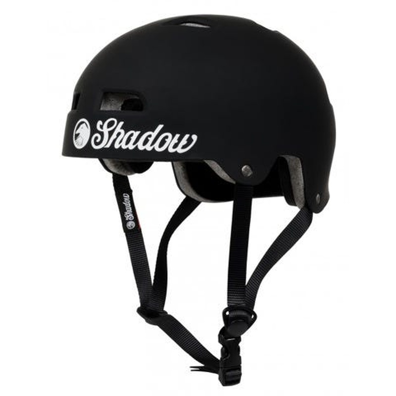 Shadow Conspiracy Classic Helmet Matte Black