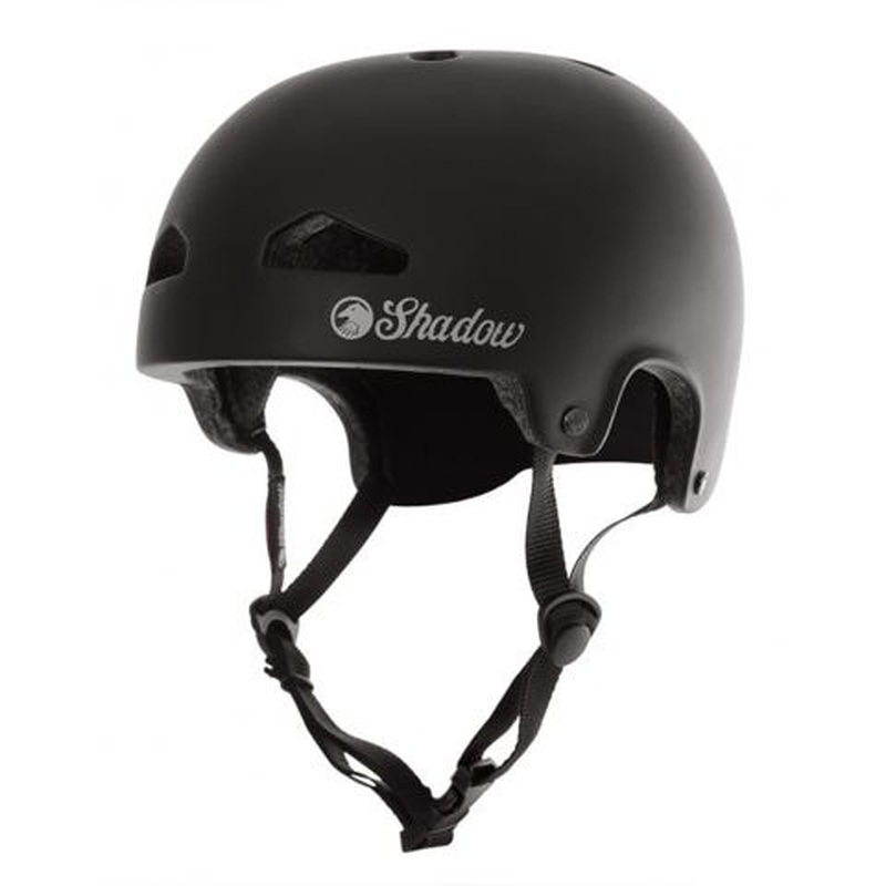 Shadow Conspiracy Featherweight Helmet Matte Black