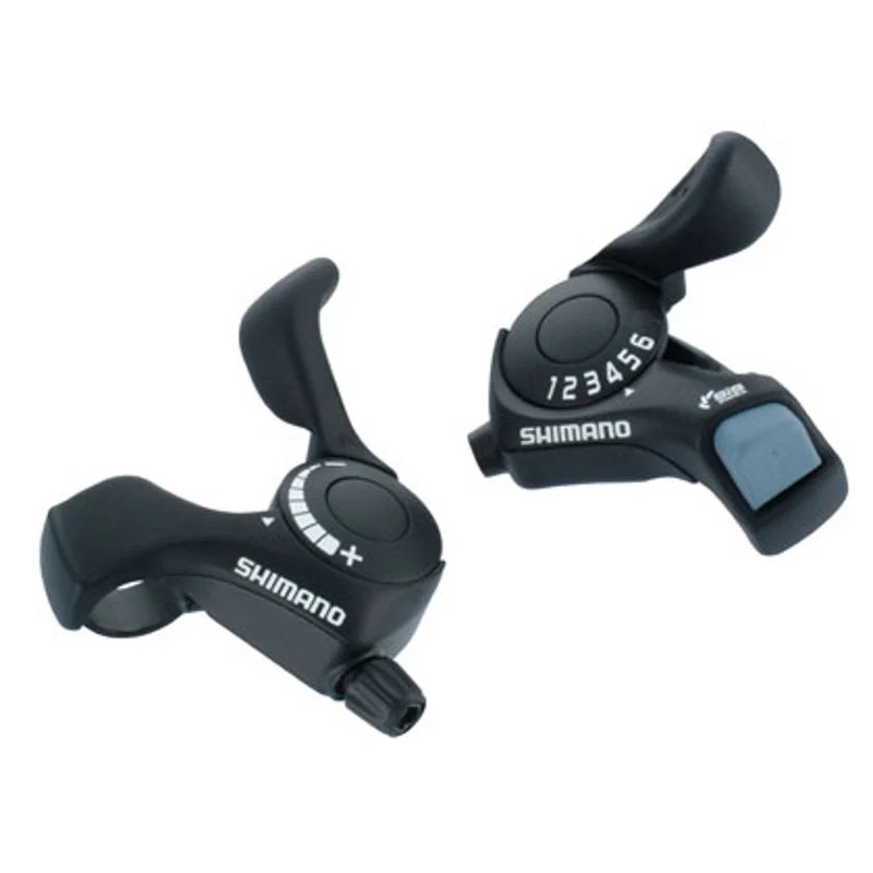 Shift Lever Shimano Lever Set TX-30 6spd