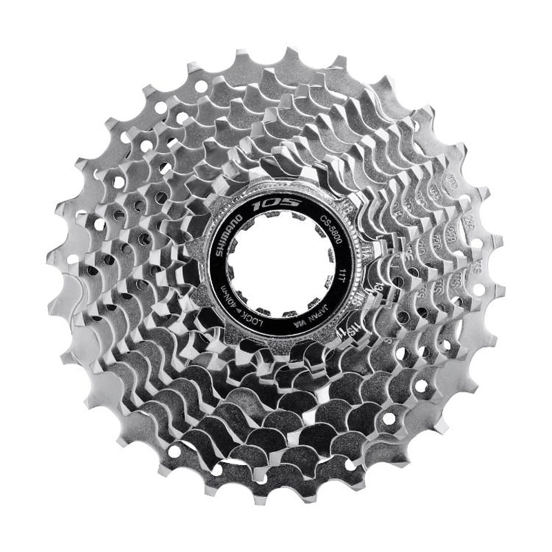 Shimano 105 5800 11 Speed Cassette 12-25T