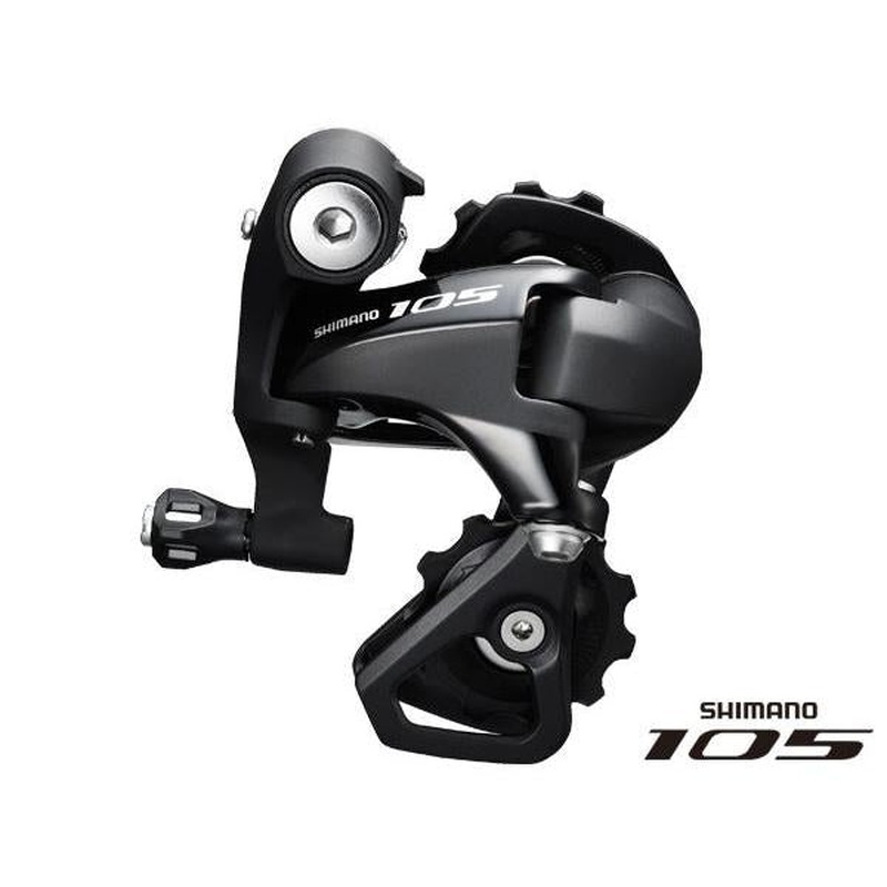 Shimano 105 5800 11 Speed Short Cage Derailleur
