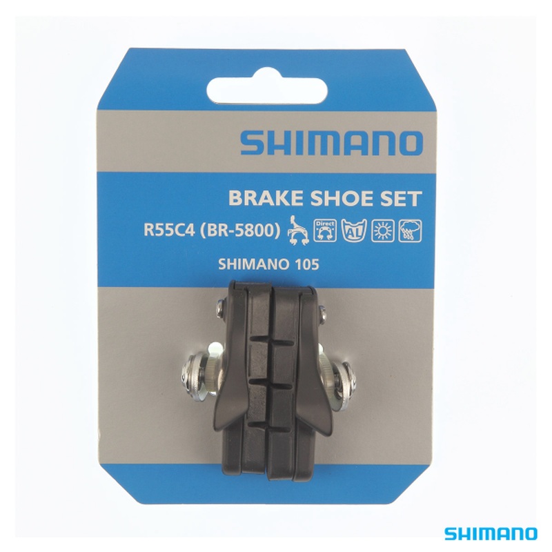Shimano 105 BR-5800 Brake Shoe Set