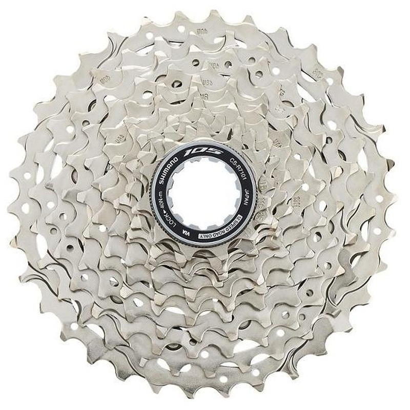 Shimano 105 CS-R7100 12 Speed Cassette 11-34T
