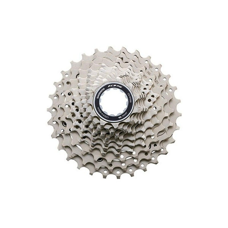 Shimano 105 Di12 R7100 11-34T 12 Speed Cassette