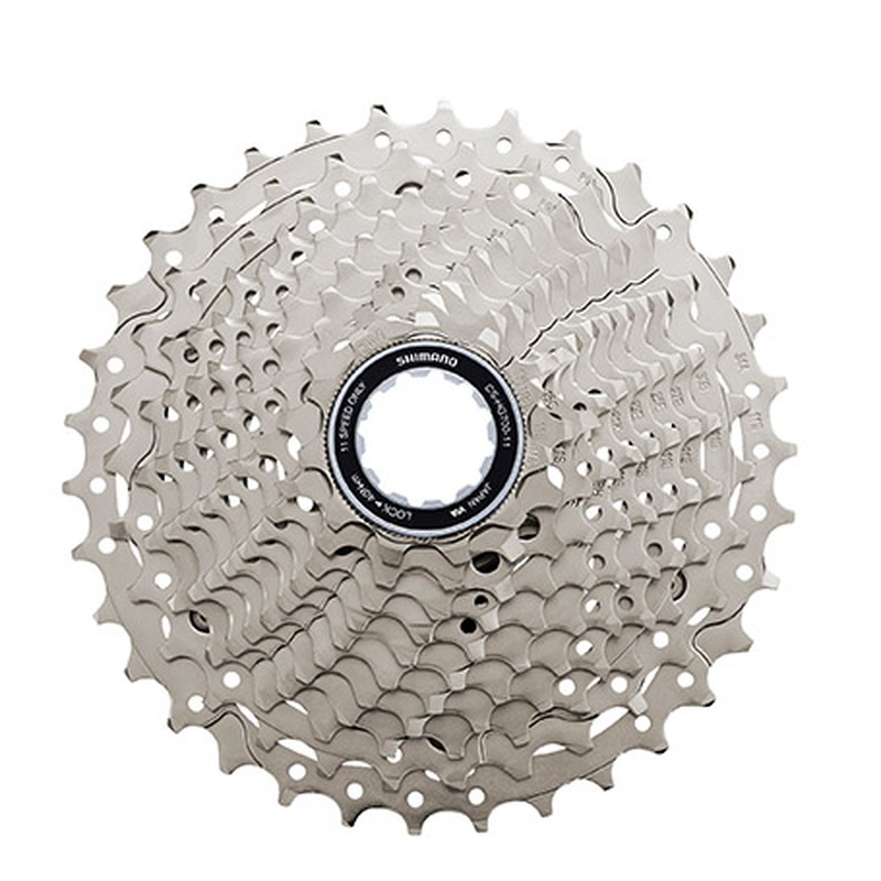 Shimano 105 HG700 11 Speed Cassette 11-34T