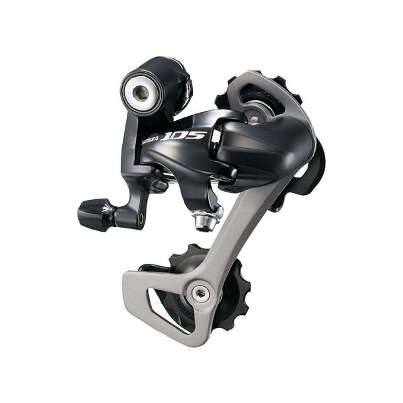 Shimano 105 R5700 10 Speed Rear Derailleur Black