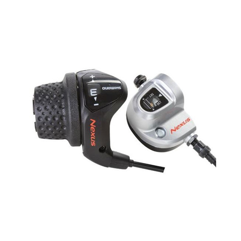 Shimano 3 Speed Revo Shifter