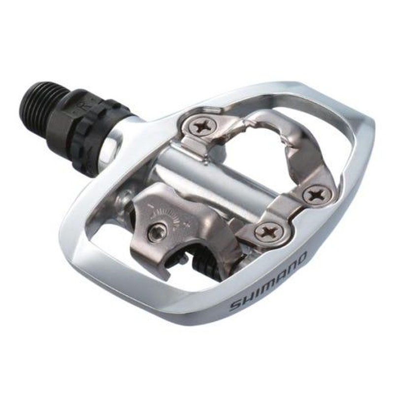 Shimano A520 Pedal Silver