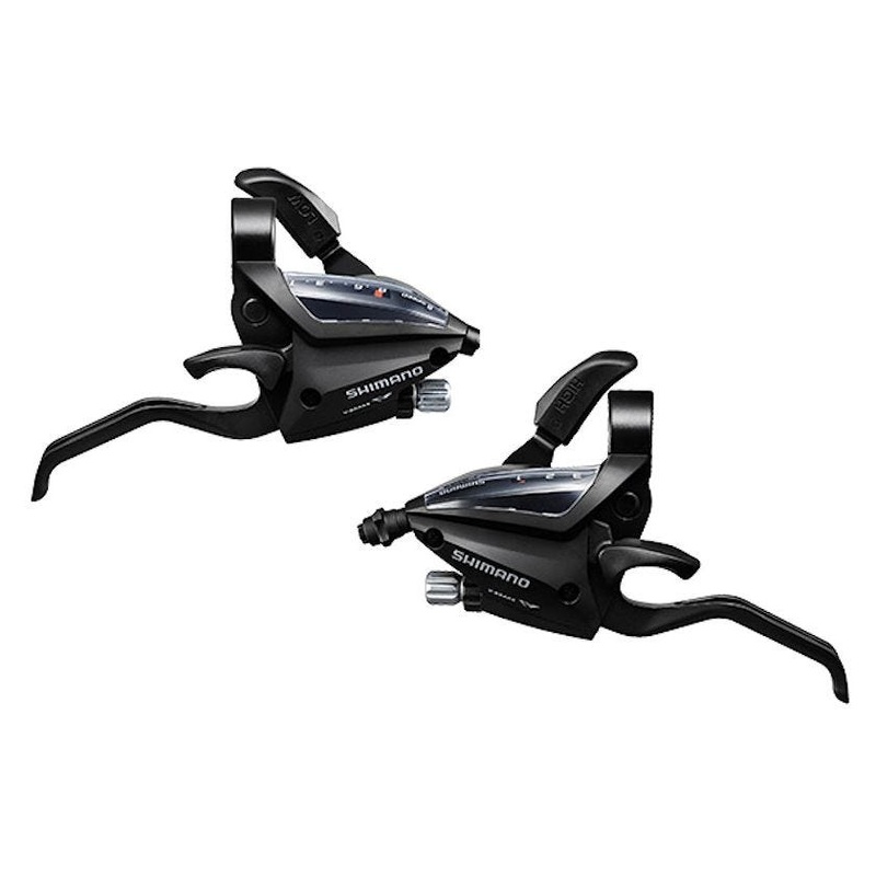 Shimano Acera 8s Shifter Set ST EF500 EZfire STI Black