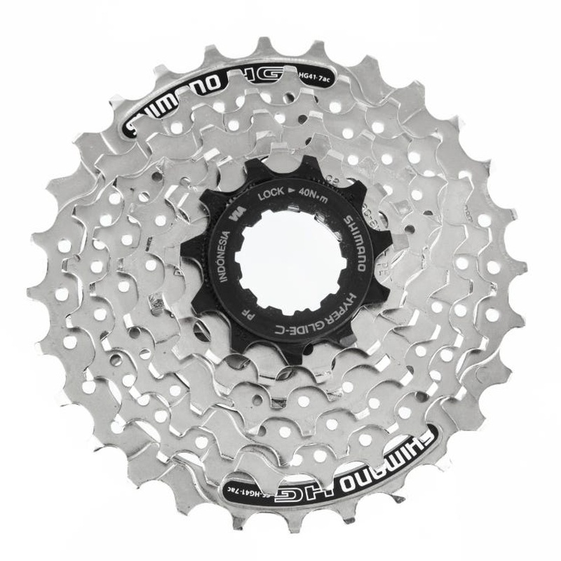 Shimano Acera HG41 7 Speed Cassette 11-28T