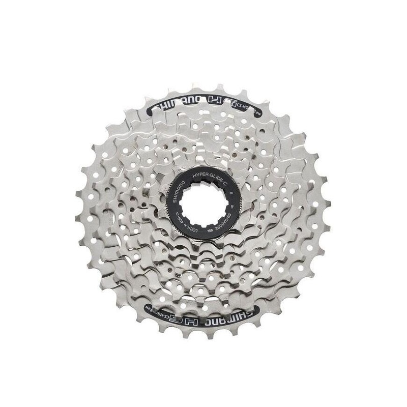 Shimano Acera HG41 8 Speed Cassette 11-34T