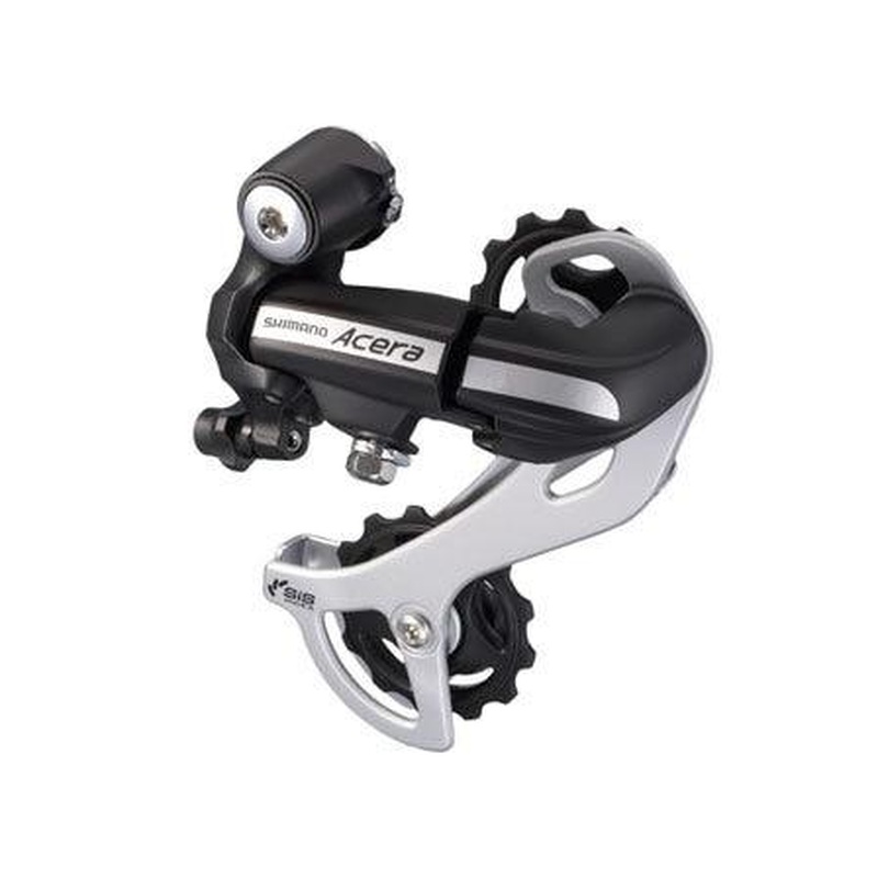 Shimano Acera M360 7/8 Speed Derailleur Black