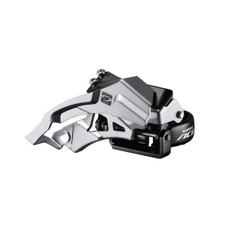 Shimano Acera T3000 9 Speed Low Direct Mount Front Derailleur Clamp On
