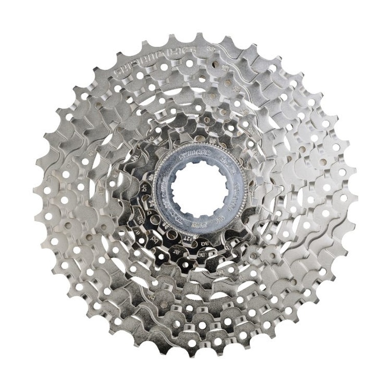 Shimano Alivio HG400 9 Speed Cassette 11-36T