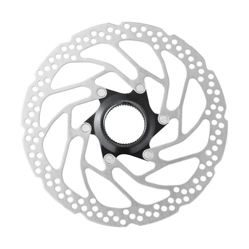 Shimano Alivio RT30 Resin Centrelock Disc Rotor 180mm