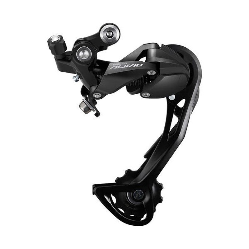 Shimano Alivio Shadow M3100 9 Speed Rear Derailleur