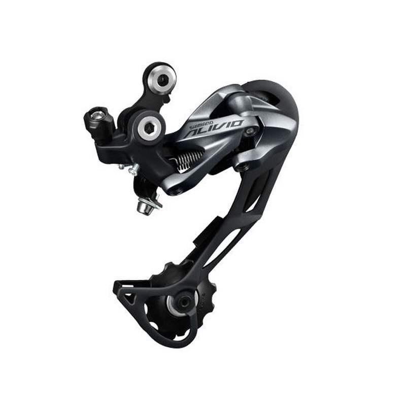 Shimano Alivio Shadow M4000 9 Speed Derailleur
