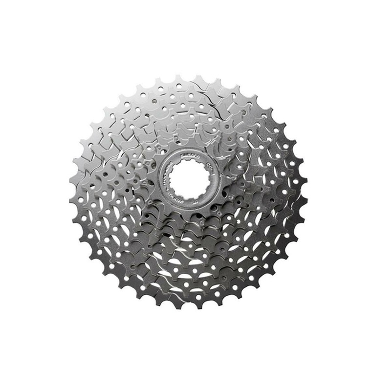 Shimano Alivio/Sora HG400 9 Speed Cassette