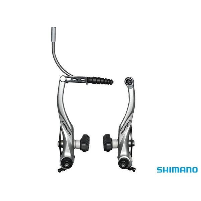 Shimano Alivio T4000 Rear V-Brake Calliper Silver