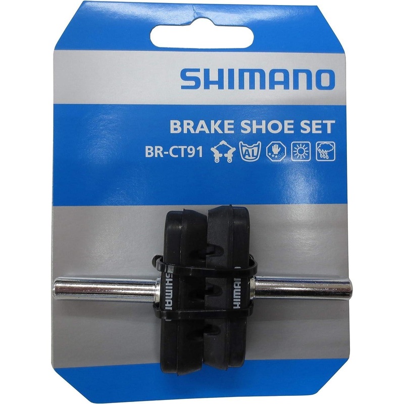 Shimano Altus BR-CT91 Brake Shoe Set