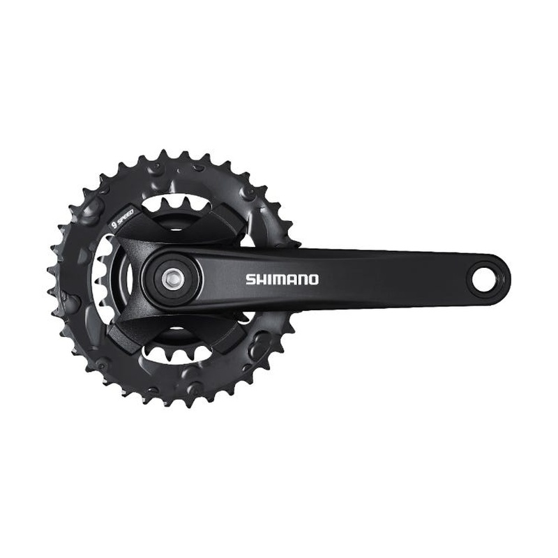 Shimano Altus FC-MT101 Crankset 170mm 36-22T