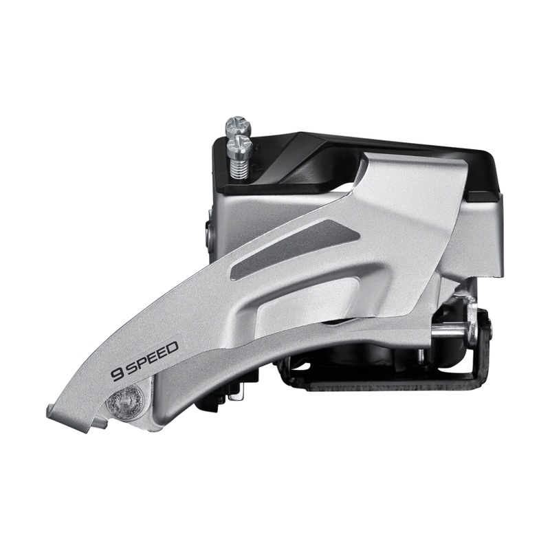 Shimano Altus M2020 9 Speed Front Derailleur