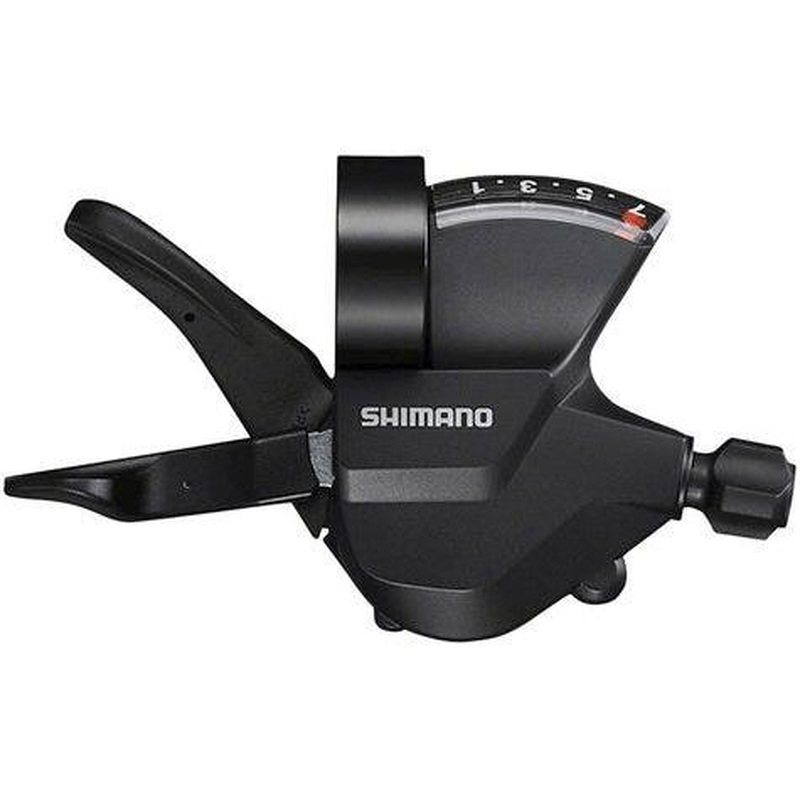 Shimano Altus M315 Rapidfire+ Right Shifter 7 Speed