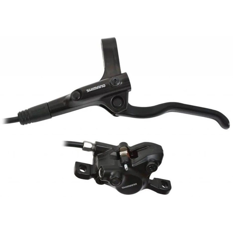 Shimano Altus MT200 Rear Disc Brake with Left Lever
