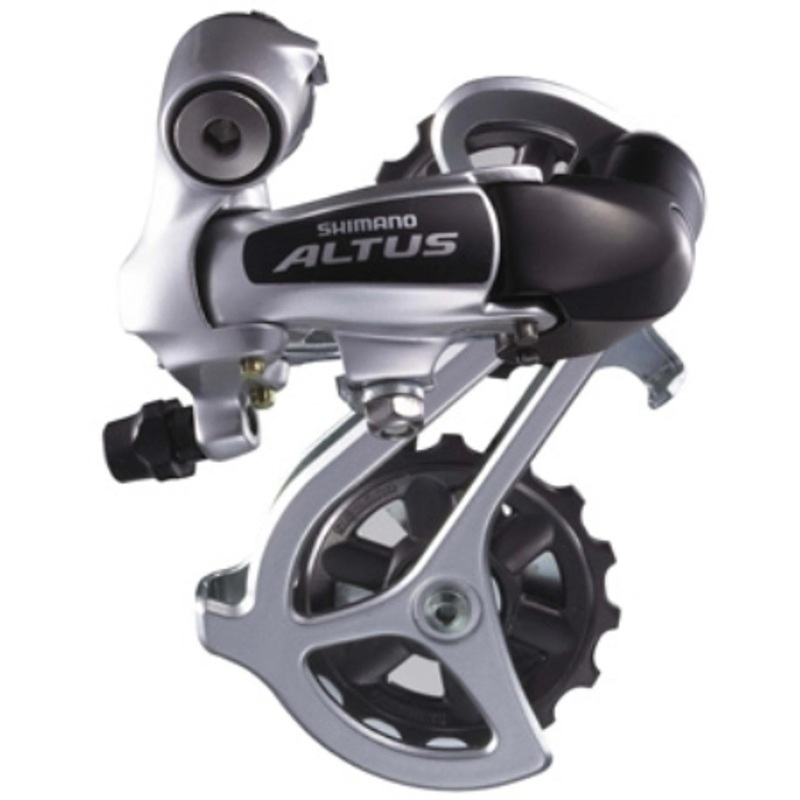 Shimano Altus RD-M310 Rear Derailleur 7/8-Speed Silver