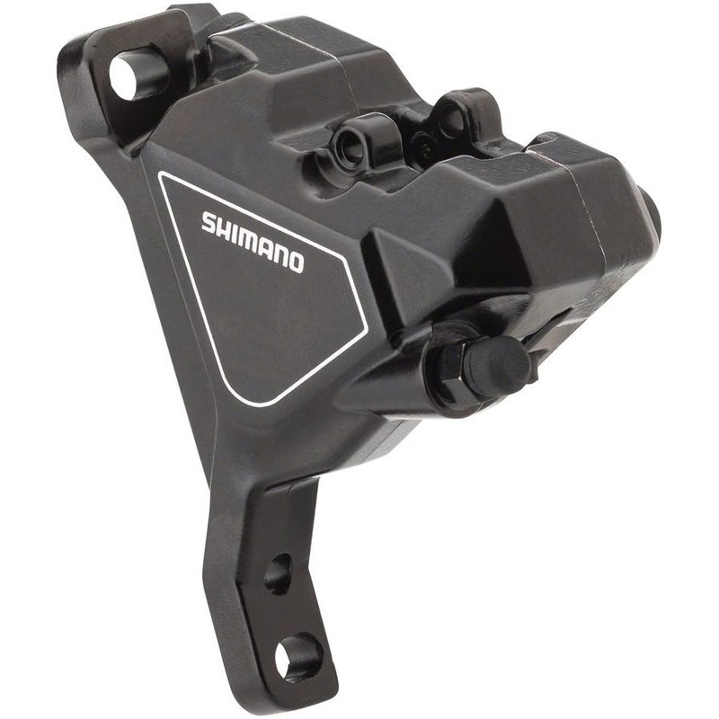 Shimano Altus UR300 Front Disc Brake with B01S Resin Pad