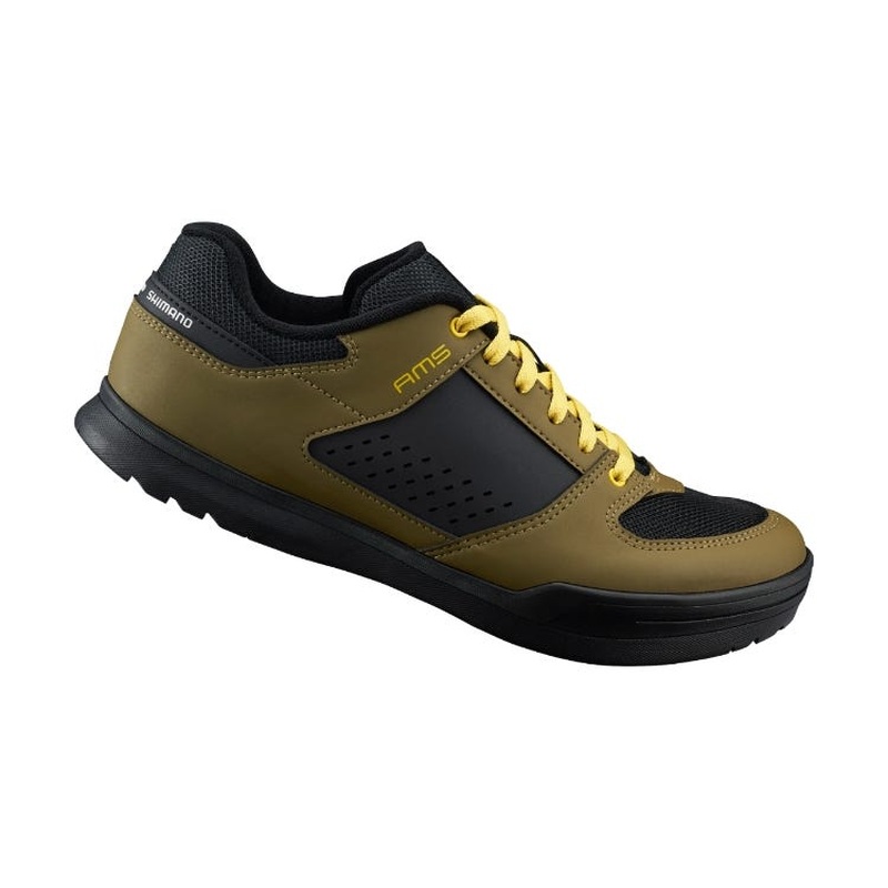 Shimano AM501 Freeride Shoes Olive