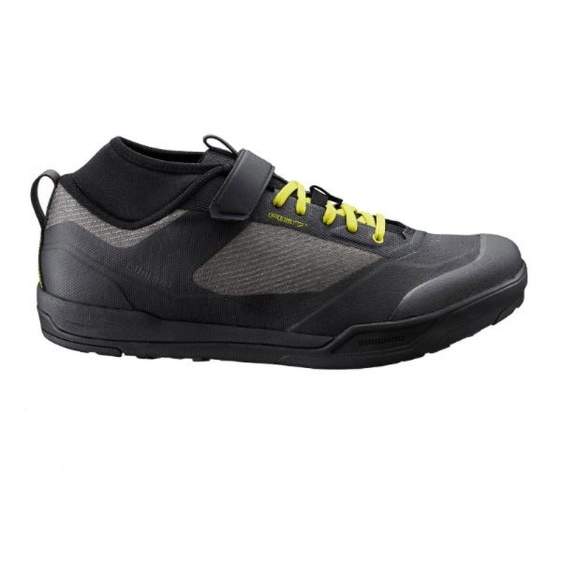 Shimano AM702 Freeride Shoes Black