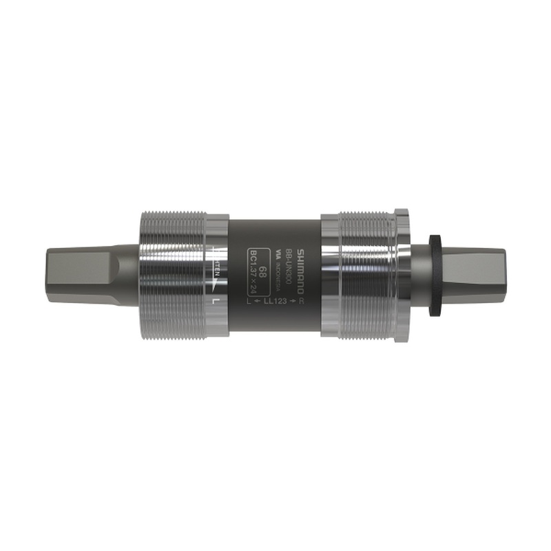 Shimano BB-UN300-K Bottom Bracket 68 x 117.5mm without Fixing Bolt