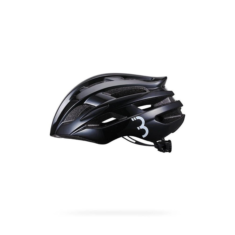 BBB Hawk Helmet Black