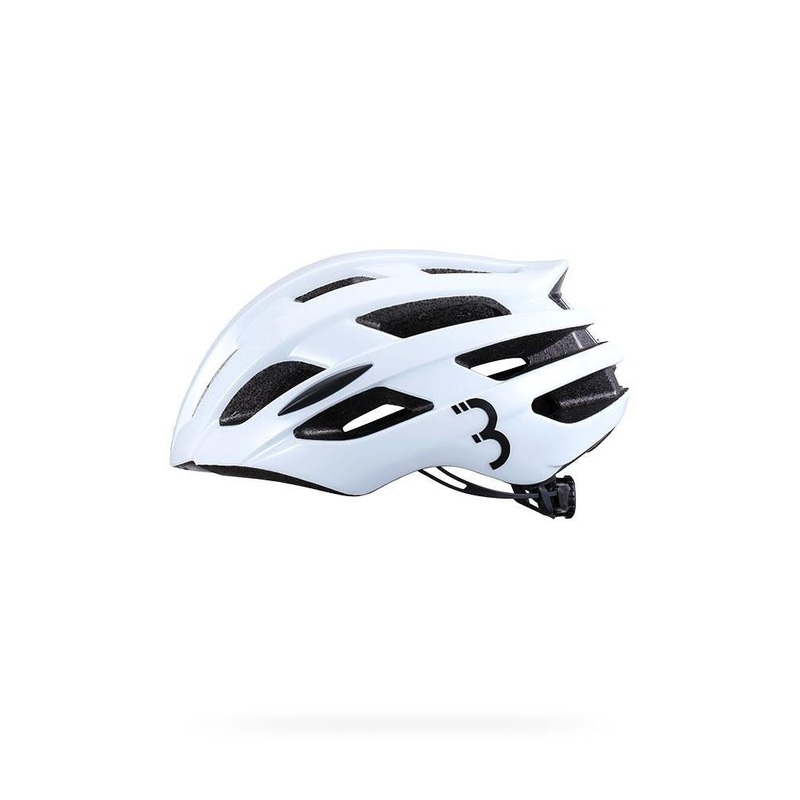 BBB Hawk Helmet White