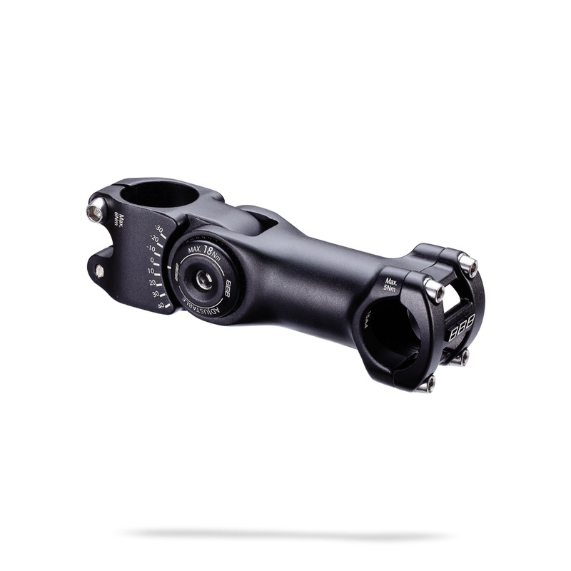 BBB Highsix Adjustable Stem (90mm)