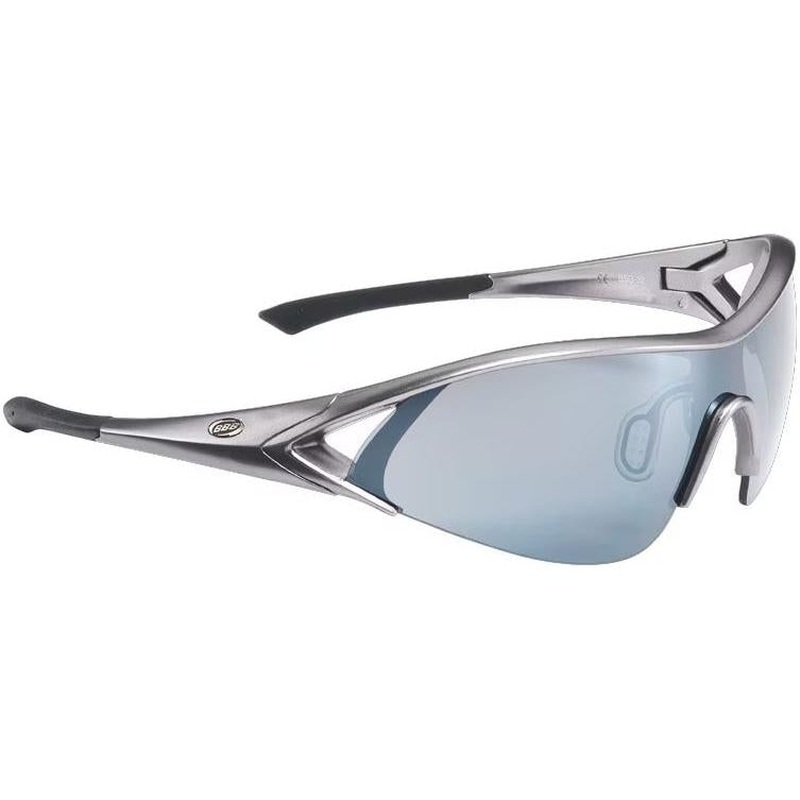 BBB Impact Sport Glasses Iron/Smoke